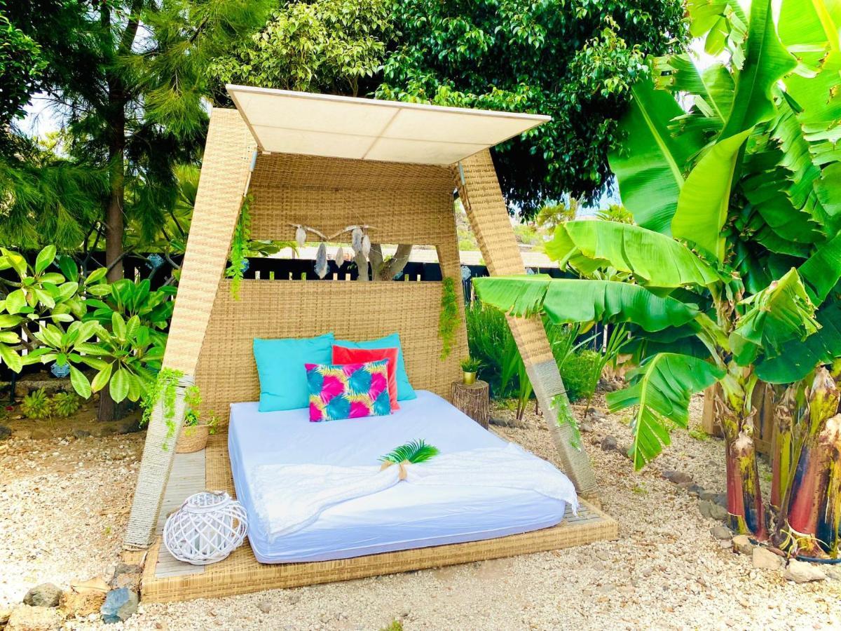 Arrebol Suite Con Jacuzzi, Piscina Y Naturaleza Buzanada Exterior foto